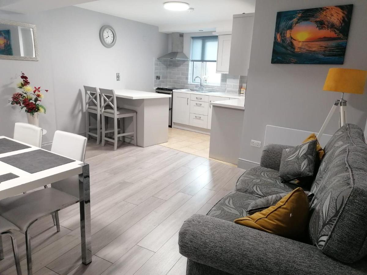 Oak House Apartment Ennis Exteriér fotografie